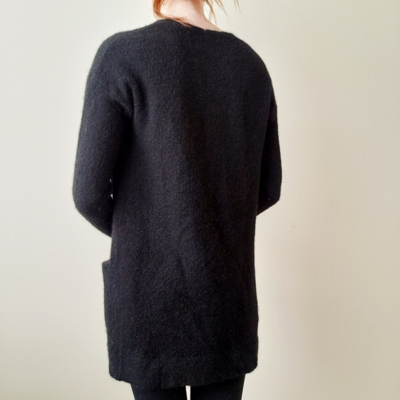 Aritzia Wilfred Free Aronson Sweater Black - Picture 6 of 9